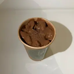 Petit Four Pudding